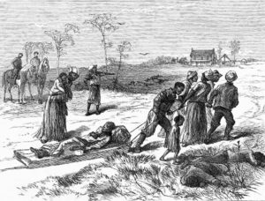 Colfax Massacre - Week 15