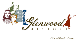 Glenwood Springs Historical Society logo - Links to Friends