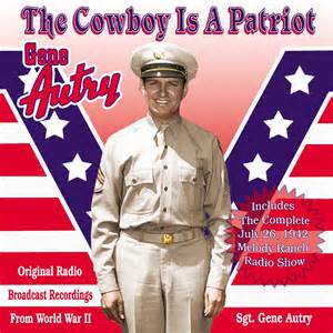 Gene Autry enlistment - Week 30: July 23rd thru 29th