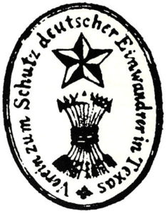 Adelsverein logo - 1842 - Week 16