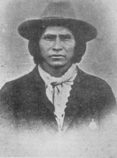 Apache Kid - 1889 - Week 44: October 29th thru November 4th 