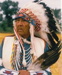 Chief Joseph Medicine Crow - Week 14