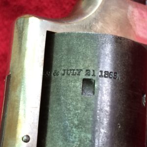 Eagle Arms Cup Fire patent - Week 30: July 23rd thru 29th