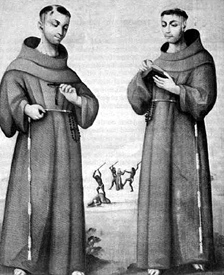 Friar Garcé - Week 29, July 16th thru 22nd