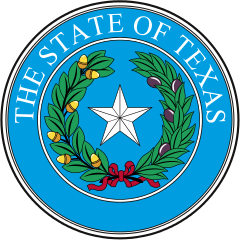 Texas Seal - Week 52: December 24th thru 31st