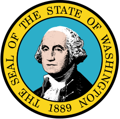 Washington Seal - Week 45: November 5th thru 11th