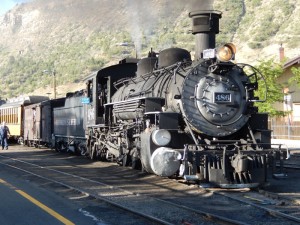 Durango & Silverton Narrow Gauge Railroad - Links to Friends
