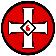 KKK logo - Dictionary