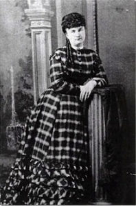 Celia Ann "Mattie" Blaylock - Ladies of the Evening Photos