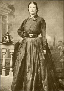 Julia Bulette - Ladies of the Evening