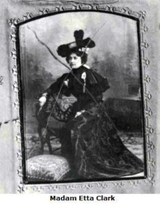 Etta Clark - Ladies of the Evening