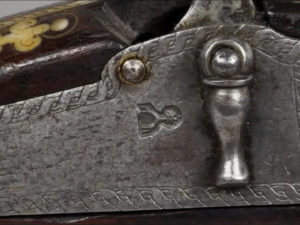 OWDR Oldest Revolver - smiths mark