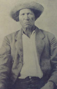 Charles Autobee - Mountain Men Photos
