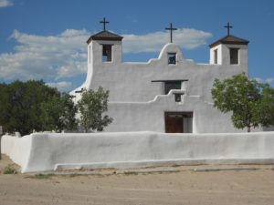 St.-Augustine-Catholic-Church-Isleta-Pueblo - Pueblos of New Mexico