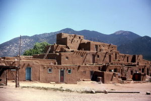 Conchiti-Pueblo -Pueblos of New Mexico
