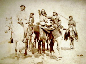 Crow Indians 1878 - 1883