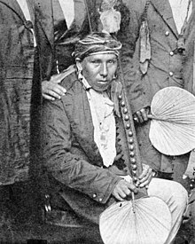 Sub-Chief Blue Earth Mankato - Dakota War - 1862