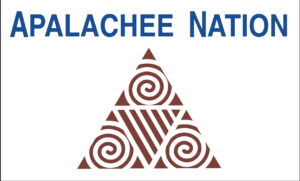 Apalachee Nation Flag - Native American Tribes