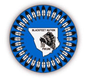 Blackfeet Tribal Seal - Native American Tribes