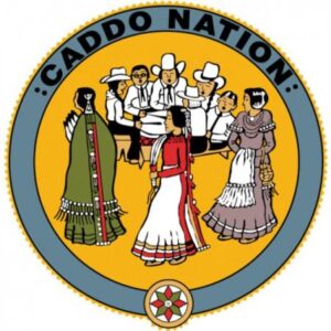 Caddo Nation Logo - Native American Tribes