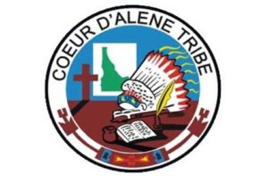 Coeur DAlene seal - Native American Tribes