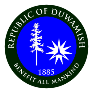 Duwamish Tribal Seal - Native American Tribes