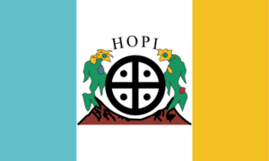 Hopi Nation Flag - Native American Tribes