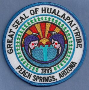 Hualapai Arizona Tribal Seal. - Native American Tribes