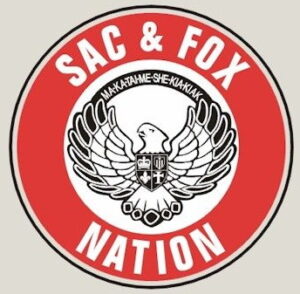 Sac and Fox Great Seal - Native American Tribes