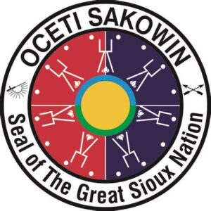 Sioux Nation Great Seal - Native American Tribes