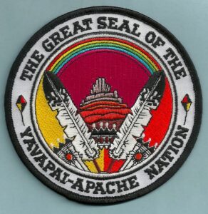 Yavapai Apache Nation Seal - Native American Tribes