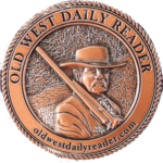 Old West Daily Reader Lucky coin - obverse - Dictionary
