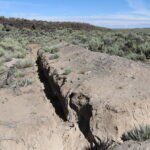 Rimrock Rock Shelter, OR - Native American Pre-history