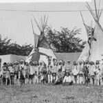 The Kiowa - Native American Tribes