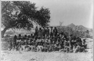 Paiute Indians in Nevada - Native American Tribes