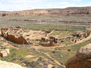 Chaco Canyon - AZ - Native American Pre-History