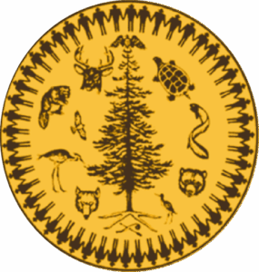  Haudenosaunee Great Seal - Native American Tribes