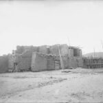 Picuris Pueblo - 1899 - Pueblos of New Mexico