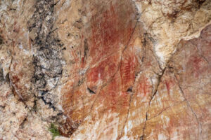Indian Rock Art - CA - Native American Pre-History